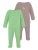 normani Rompertje/body ‘Levin’  beige / groen