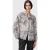 AllSaints Eddie Shirt Rise Ecru White