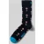 Happy Socks Sokken met ribboord