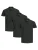 JACK & JONES Shirt ‘Basic’  zwart