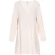 IZIA jurk Dames wolwit