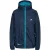 Trespass – Dames Qikpac Waterdichte en Opbergbare Shell Jas (Navy)