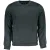 Gianmarco Venturi Verde Polyester Heren Sweatshirt