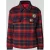 Tommy Jeans Regular fit overhemdjack met borstzak