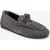 Lorven Leren Veter Loafer Dames
