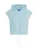 KARL LAGERFELD JEANS Sweatshirt  hemelsblauw / wit