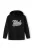 MINOTI Sweatshirt  grijs / zwart
