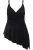 Ulla Popken Tankini  zwart