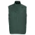 SOLS Heren Falcon Softshell gerecyclede bodywarmer (Bosgroen)