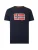 NAPAPIJRI Shirt ‘MAHSA’  marine / rood / wit