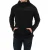 N0YIOO heren sweatshirt met capuchon en verstelbaar trekkoord