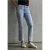 Street One Studio Dames Straight Legs jeans in Blauw