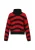 myMo ROCKS Trui  rood / zwart