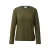 V-hals T-shirt met omgezoomde zoom dames s.Oliver