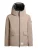 khujo Winterjas ‘Oreg’  donkerbeige