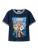 NAME IT Shirt ‘Paw Patrol’  blauw / navy / bruin / wit
