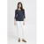 Dames-T-shirt fransa Kiksen 2