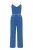 WOMAN VISION Jumpsuit  blauw