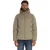 No Excess Jacket short fit puffer corduroy mi mud