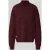 Lacoste oversized pullover van wolmix