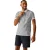 Regatta Heren Tiver Gestreept Poloshirt (Wit, Marine)
