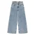 Vingino Cita wide leg jeans – lichtblauw