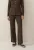 Helena Hart Broek Soul Lano Uni 7801 Broek Choco