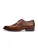 Floris van Bommel Veterschoen ‘Terra 02’  cognac