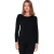 Dames-T-shirt met lange mouwen Luna Micro Touch