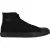 SoulCal Hoge canvas sneakers met logo voor heren (Zwart)