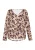 usha BLUE LABEL Blouse  bruin / zwart