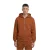 Hooded sweatshirt met rits Urban Classics