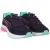 Karrimor Dames Tempo Sneakers (Navy/Roze)