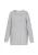 usha FESTIVAL Oversized trui  lichtgrijs