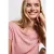 Street One Dames Shirt met tekst in Roze