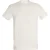 SOLS Heren Keizerlijke Zwaargewicht T-Shirt met korte mouwen (Gebroken wit)