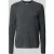 Wood Wood Gebreide pullover met ronde hals, model ‘Andy’