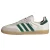 ADIDAS ORIGINALS Sneakers laag ‘Samba’  grijs / donkergroen / wit