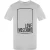 Love Moschino Box Logo Wit T-shirt