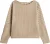 Opus Sweater Gresh Camel dames