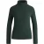 Boss Dames Ribgebreide Regular Raglan Pullover (Groen)