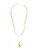 ABOUT YOU Ketting  goud