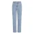 Rechte jeans voor dames Pulz Jeans Jannah