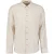 No Excess Shirt Stripe With Linen Desert