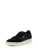 GUESS Sneakers laag ‘PARLET’  zwart / wit