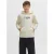JACK & JONES JUNIOR hoodie ecru