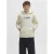 JACK & JONES JUNIOR hoodie ecru