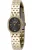 Invicta Angel 49074 Dames Horloge – Quartz Uurwerk – Roestvrij Staal met grijze Wijzerplaat – 20mm