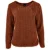 FOS Amsterdam Fos trui sisi chenille cognac