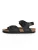 Bayton Sandalen ‘Pegase’  zwart